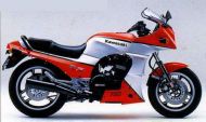 kawasaki GPZ 750 R 750 1984 -> 1985