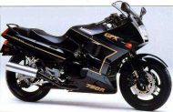 kawasaki GPZ 750 R 750 1986 -> 1990