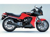 kawasaki GPZ 750 R 750 1987