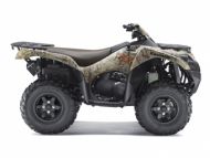 kawasaki KVF 750 BRUTE FORCE 750 2012 -> 2013