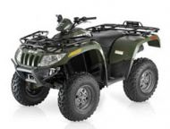 arctic cat AC 700 EFI 700 2005 -> 2011