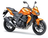 kawasaki Z 750 750 2007 -> 2008