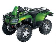 arctic cat AC 700 H1 700 2009 -> 2010