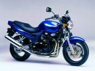 kawasaki Z 750N 750 2004 -> 2006