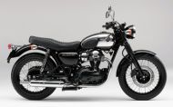 kawasaki W 800 800 2010