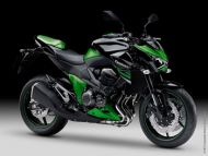 kawasaki Z 800E 800 2013 -> 2016