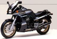 kawasaki GPZ 900R A7 900 1990