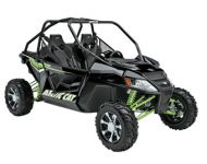arctic cat WILDCAT 951 2012 -> 2014