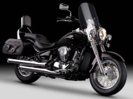 kawasaki VN900 CLASSIC 900 2011 -> 2017