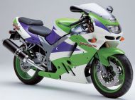 kawasaki ZX-9R 900 1996 -> 1997