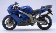 kawasaki ZX-9R 900 1998
