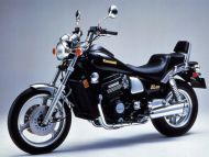 kawasaki 1000 ZL ELIMINATOR 1000 1987