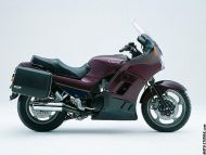 kawasaki GTR 1000 1000 1986 -> 1996