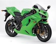 kawasaki KLV 1000 1000 2004 -> 2005