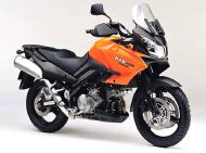 kawasaki KLV 1000 1000 2006