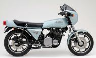 kawasaki Z1 R 1000 1978