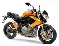 benelli TNT 1130 1130 2004 -> 2008