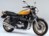kawasaki 1100 ZEPHYR 1100 1992 -> 1995