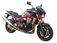 kawasaki ZRX 1200 DAEG 1200 2009 -> 2014