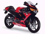 aprilia RS125 100 2000 -> 2005
