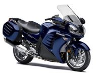 kawasaki GTR 1400/ZG1400 CONCOURS 1400 2010 -> 2014