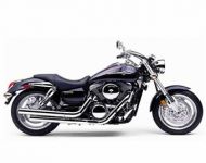 kawasaki MEAN STREAK 1500 1500 2002 -> 2003
