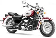 kawasaki VN1500 VULCAN 1500 1988