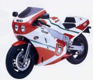 bimota YB4 750 1991 -> 1993