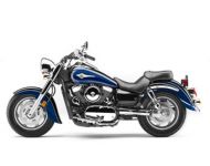 kawasaki VULCAN 1600 CLASSIC 1600 2003 -> 2007