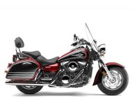 kawasaki VULCAN 1600 NOMAD 1600 2005 -> 2008