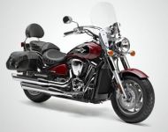 kawasaki VULCAN 2000 2000 2004 -> 2007
