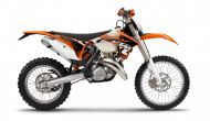 ktm EXC 125 125 1998 -> 1999
