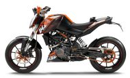 ktm SX 125 125 2011 -> 2015