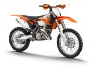 ktm XC 150 150 2011 -> 2012