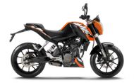 ktm DUKE 200 200 2012 -> 2016