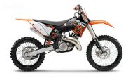 ktm SX 200 200 1998 -> 2004