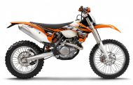 ktm EXC-F 250 250 2011 -> 2016
