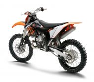 ktm SX 250 250 2007 -> 2010