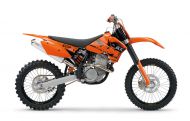 ktm SX 250 4T 250 2001 -> 2006