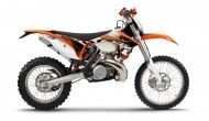 ktm XC 250 250 2011 -> 2013