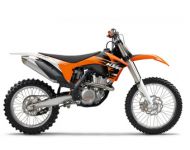 ktm EXC-F 350 350 2013 -> 2016