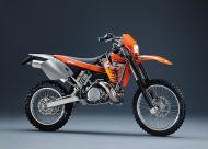ktm EXC 380 380 1998 -> 2004