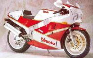 bimota YB6/8 1000 1988 -> 1995