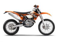 ktm XC-W-F 500 500 2012 -> 2016