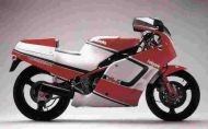 bimota YB5 1200 1987