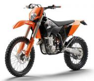 ktm 525 MXC & EXC 525 2005 -> 2006
