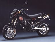 ktm 620 DUKE 620 1994 -> 1998