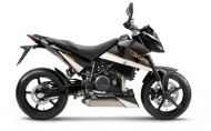 ktm 690 DUKE 690 2008 -> 2011