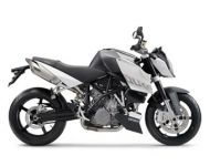 ktm LC8 990 Superduke 990 2006 -> 2011