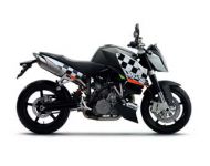 ktm LC8 990 Superduke R 990 2007 -> 2013